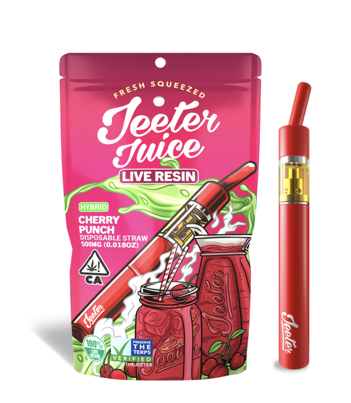 Jeeter Juice Disposable || Live Resin