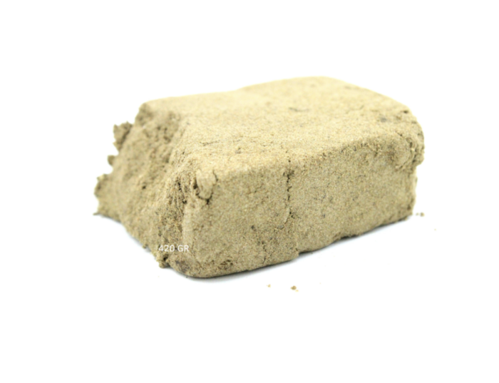 Gold Moroccan Hash