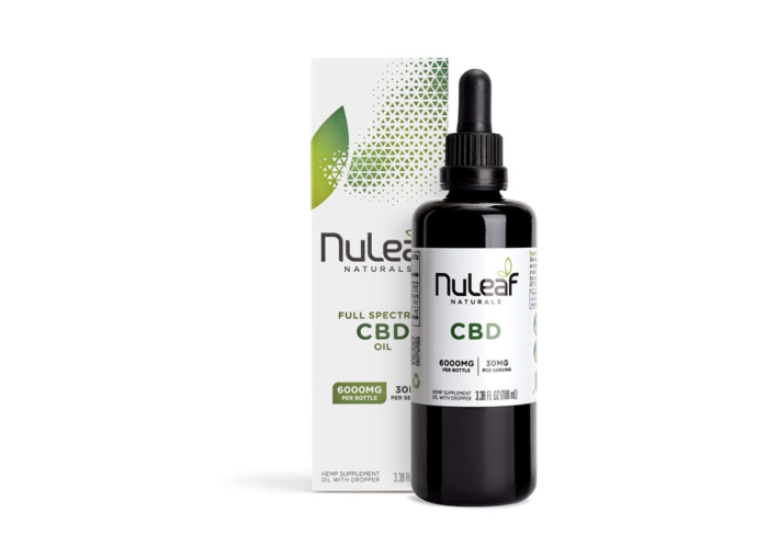 Nuleaf Natural CBD Oil